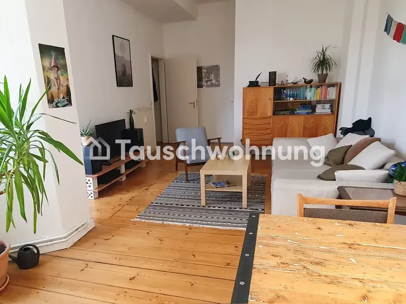 Tauschwohnung: Schöne 2 Zimmer im Kungerkiez gegen 3-4 Zimmer in der Nähe — photo 1